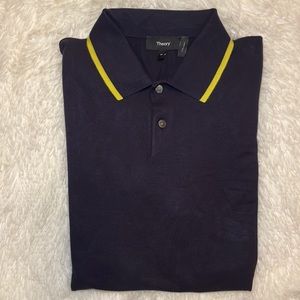 THEORY Men’s Polo Shirt